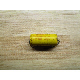 Micamold BLC602N1F223K Capacitor 022MF - Used