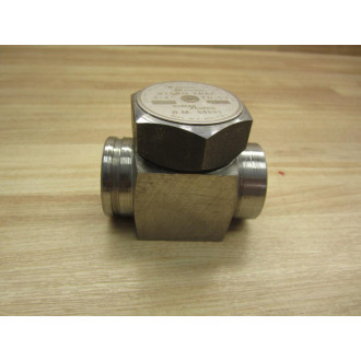 Thermo-Dynamic TD-52-34 Steam Trap Spirax Sarco 34" TD52 - New No Box