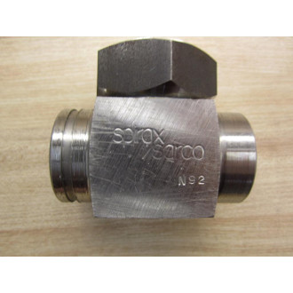 Thermo-Dynamic TD-52-34 Steam Trap Spirax Sarco 34" TD52 - New No Box