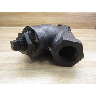 Keckley Y-Strainer Style B 1-12" - New No Box