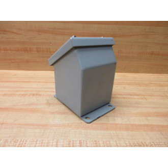 Saginaw Control & Engineering SCE-1PBA SCE Push Button Enclosure - Used