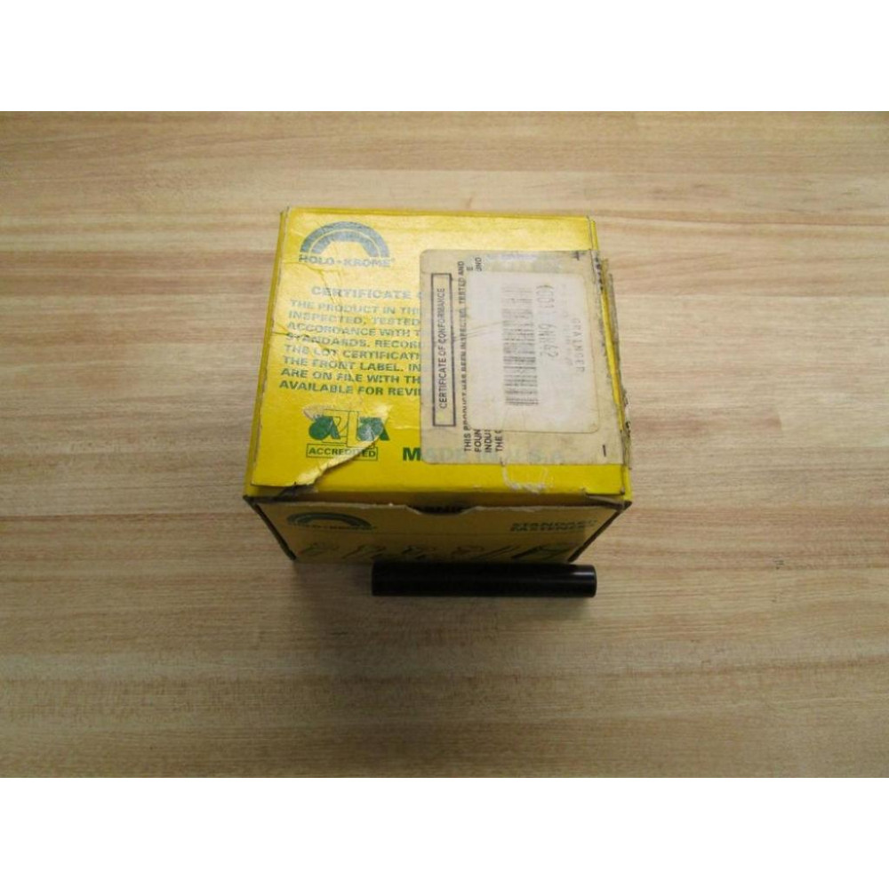 Holo-Krome 02123 Dowel Pin 12MM X 80MM (Pack of 20)