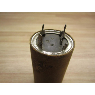 General Electric K-1181950-11 Capacitor 150MFD 165 W VDC - Used
