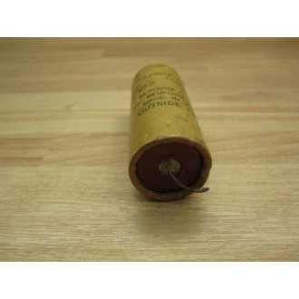 Aerovox 3-35 Capacitor Type 689 X .5 MFD 600 VDC - Used