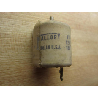 Mallory XTL-12A Capacitor - Used