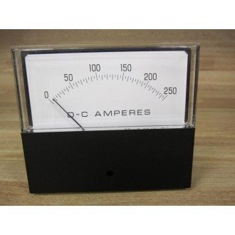 General Electric 50.255324ECEC1JAM Meter 50-255324ECEC1JAM - New No Box