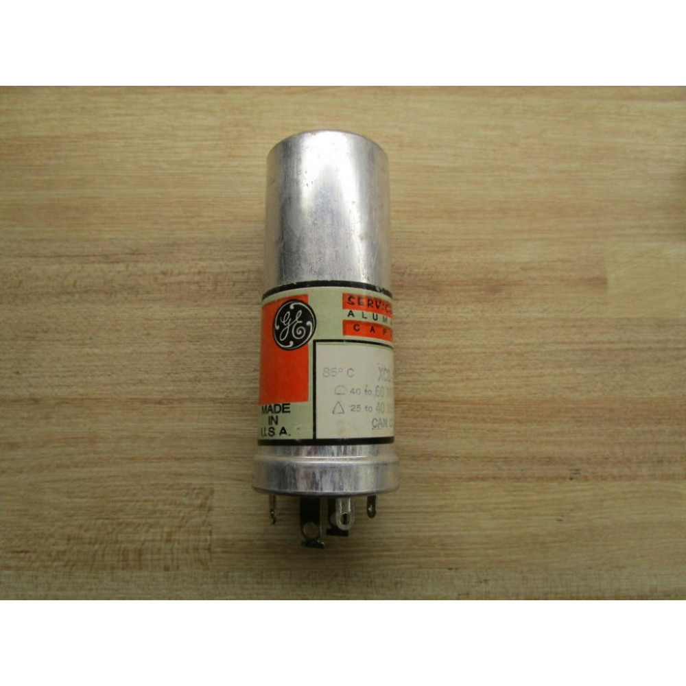 General Electric XC2-26.05 Capacitor - New No Box