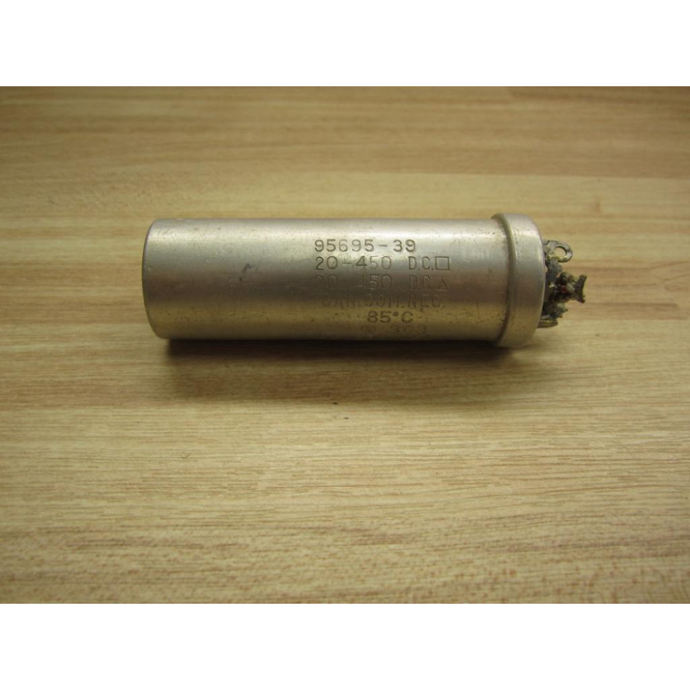 95695-39 Capacitor - Used