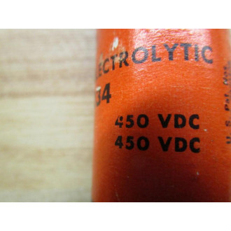 Mallory FP 234 Metal Can-Electrolytic - New No Box