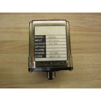 Wilkerson MM4010 Mighty Module Input 01 mAdc Output 05 VDC - New No Box