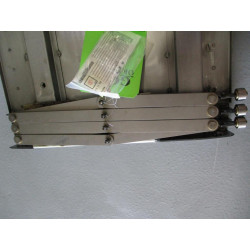 Nippon Jabara Z33ZZ004721 Mazak Telescopic Cover JAG-019225 - New No Box