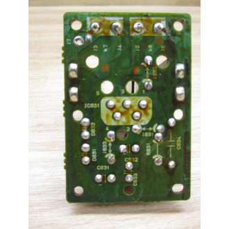TNP4C800001 Circuit Board - Used