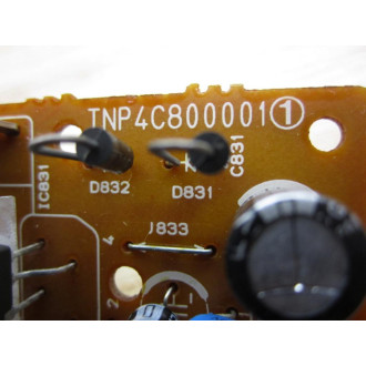 TNP4C800001 Circuit Board - Used