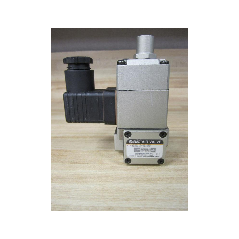 SMC NVS3115-0110FP Air Valve NVS31150110FP - New No Box