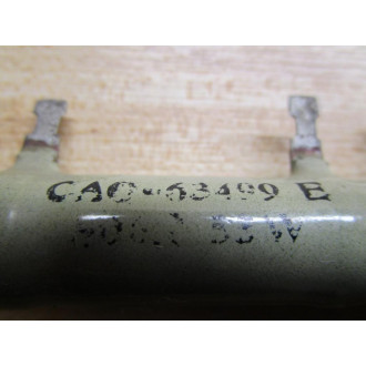 CAO 63499 E Resistor - Used