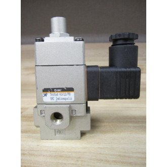 SMC NVS3115-0110FP Air Valve NVS31150110FP - New No Box