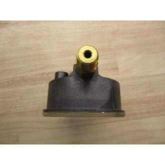 Ashcroft 808815 Gauge 25-1490-A-02L-30IW 0-30