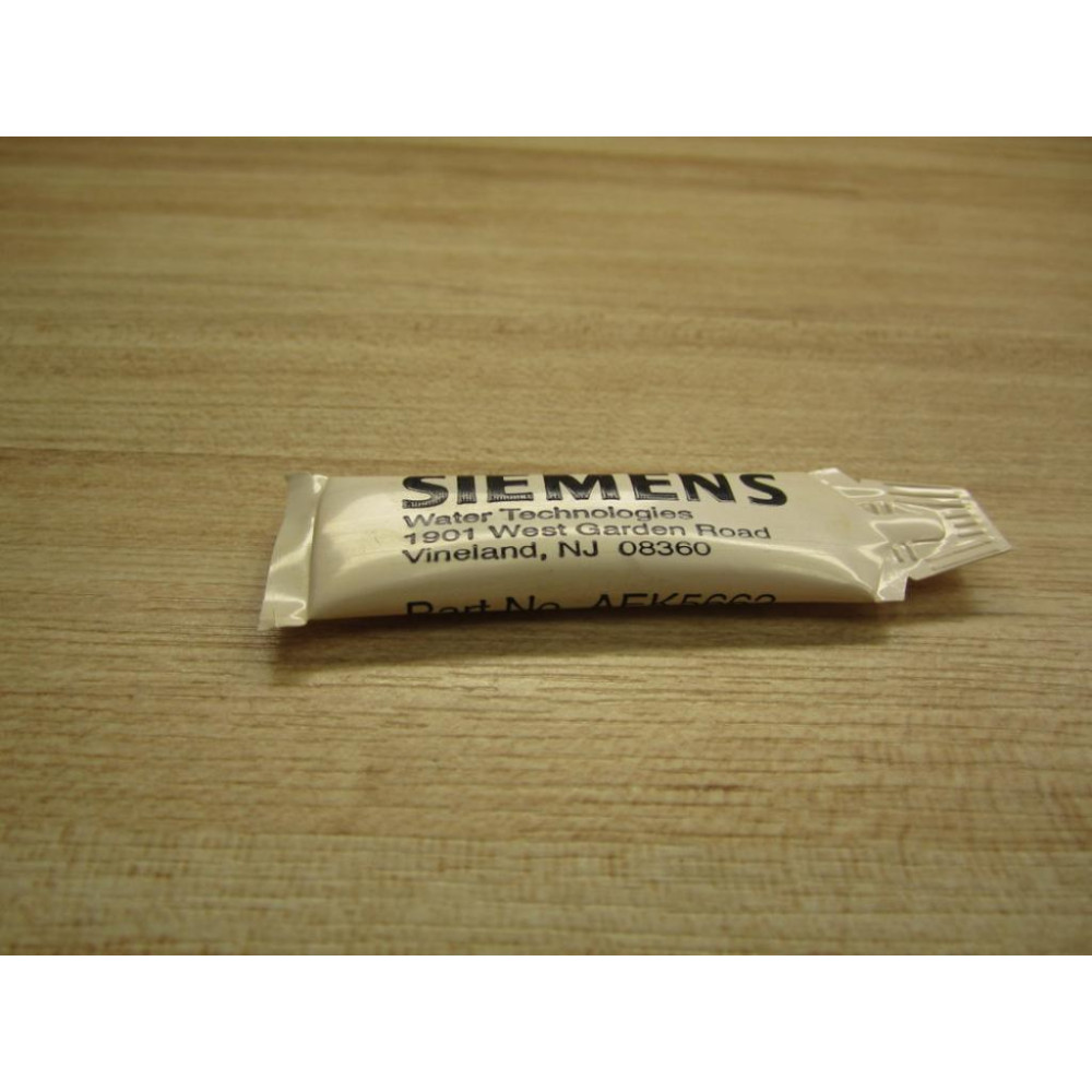 Siemens AEK5662 Silicone Grease - New No Box