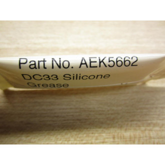 Siemens AEK5662 Silicone Grease - New No Box