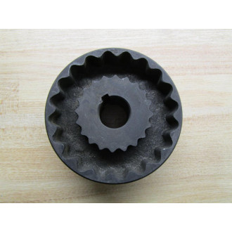 Lovejoy 5J Flange 34 WKeyway