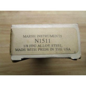 Marsh Instruments N1511 Flow Control Valve