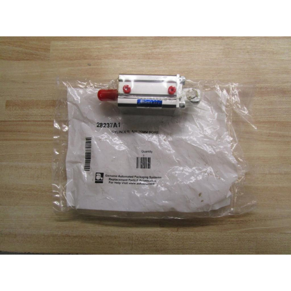 Bimba 28237A1 Air Cylinder CEF-00600-A