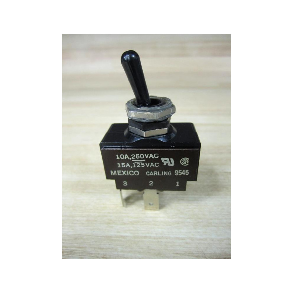 Carling 2GK91 G Series Toggle Switch - Used