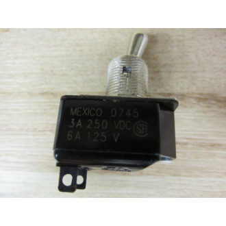 Cutler Hammer 0745 Eaton Toggle Switch (Pack of 5) - New No Box