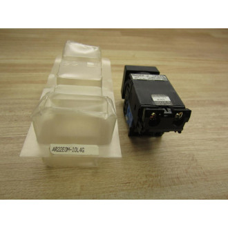 Fuji Electric AR22E0M-10L4G Push Button AR22EOM10L4G