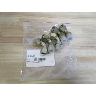 63UA-10X10 Elbow Fitting (Pack of 5)