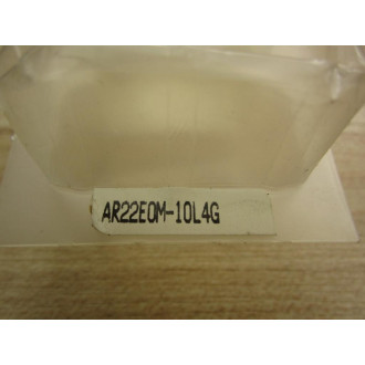 Fuji Electric AR22E0M-10L4G Push Button AR22EOM10L4G