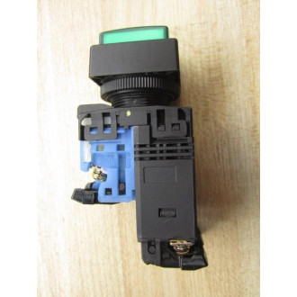 Fuji Electric AR22E0M-10L4G Push Button AR22EOM10L4G