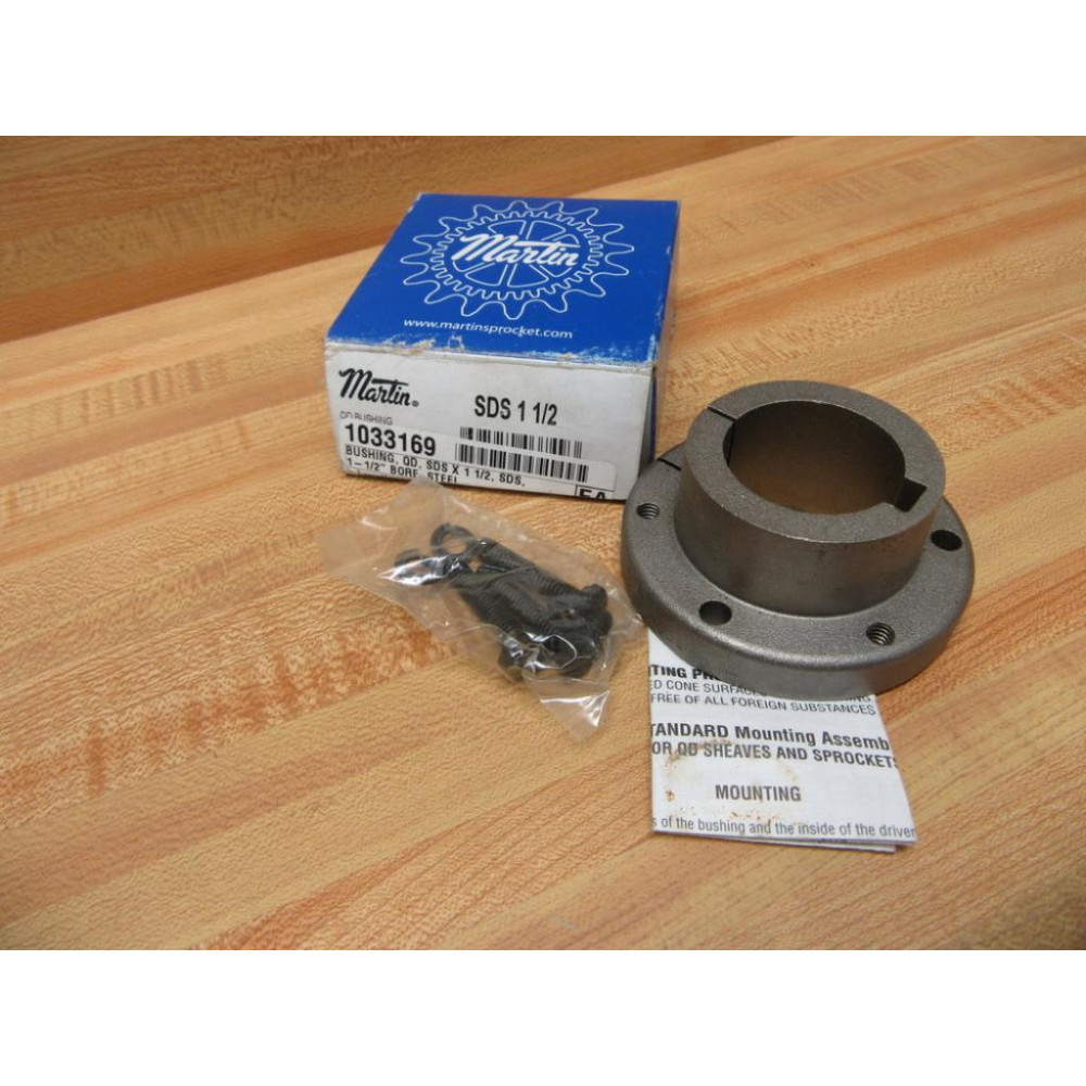 Martin SDS 1 12 Bushing