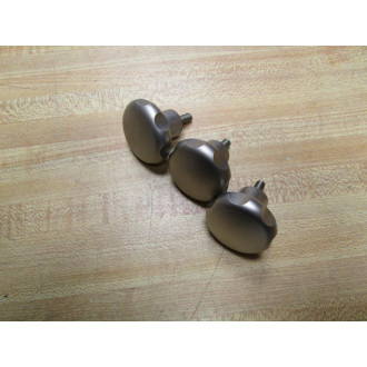 Multivac 10.572.1058 Star-Grip Screw (Pack of 3)