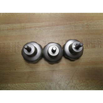 Multivac 10.572.1058 Star-Grip Screw (Pack of 3)