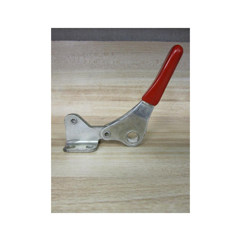 De-Sta-Co 334 Clamp WO  U-Hook Style Latch - Used