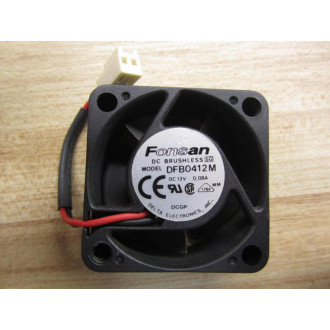 Fonsan DFB0412M Fan (Pack of 5) - Used