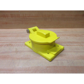 Cooper 7788-1 Receptacle Cover 7788 - Used