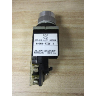 Allen Bradley 800MR-HX2B Switch 800MRHX2B Single Contact