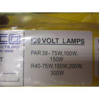 Wesco 272240 Incandescent Dock Light