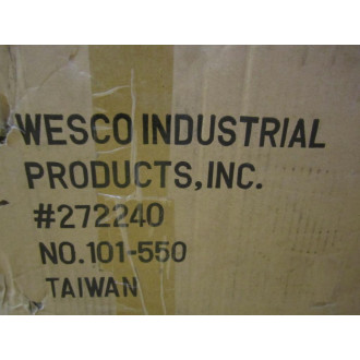 Wesco 272240 Incandescent Dock Light