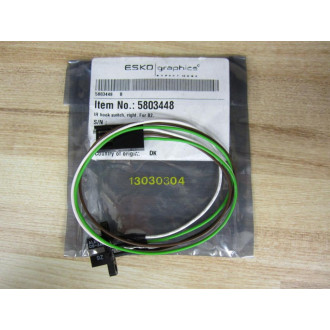 ESKO Graphics 5803448 IR Hook Switch