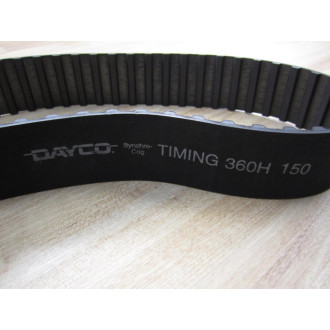 Dayco 360H150 Timing Belt - New No Box