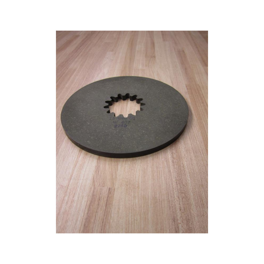 15-Q90-D1 Friction Brake Disc NF 407 - New No Box