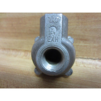 Deltrol EV 125A Exhaust Valve EV125A - New No Box