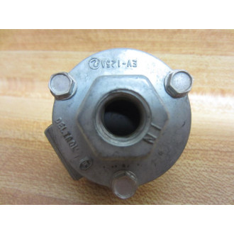 Deltrol EV 125A Exhaust Valve EV125A - New No Box