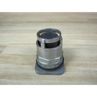 Furnas 52A-AGL Push Button 52AAGL Blue Button - Used