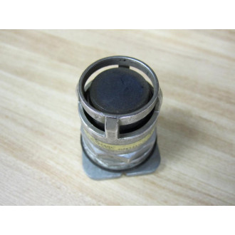 Furnas 52A-AGL Push Button 52AAGL Blue Button - Used