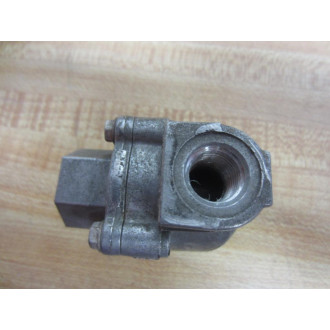 Deltrol EV 125A Exhaust Valve EV125A - New No Box