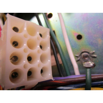 Protection Controls 6642-V T Protectofier 6642VT WO Relays - New No Box